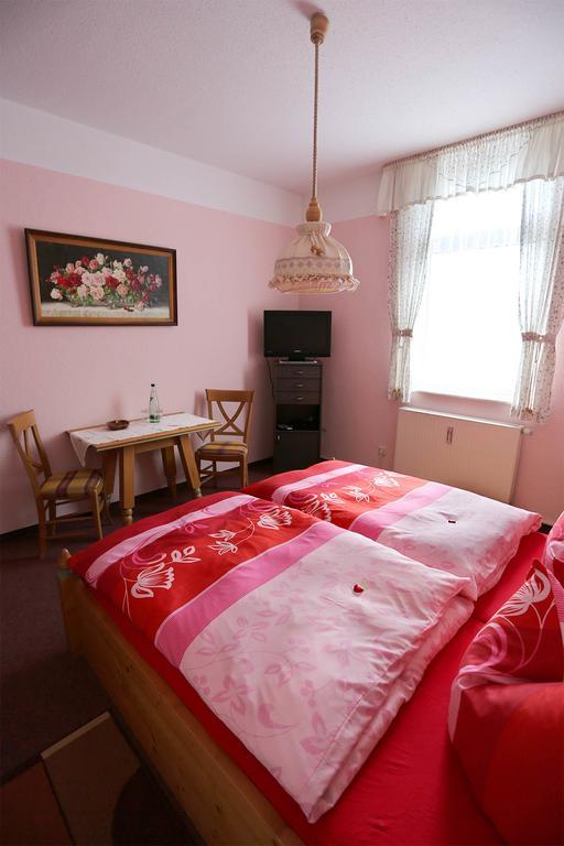 Gaststaette & Pension Waldquell Antonshohe Ngoại thất bức ảnh