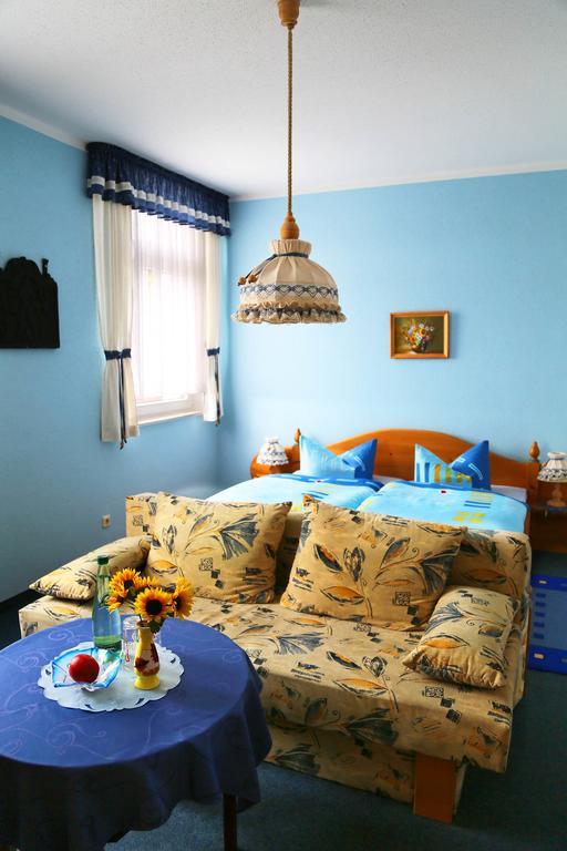 Gaststaette & Pension Waldquell Antonshohe Ngoại thất bức ảnh